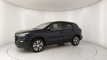 SPOTICAR Suzuki S-cross 1.4 Hybrid Top Usata - Suv Elettrica Blu - Modugno - 1202396596_2