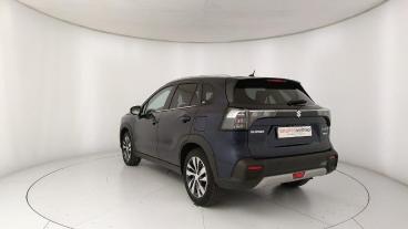 SPOTICAR Suzuki S-cross 1.4 Hybrid Top Usata - Suv Elettrica Blu - Modugno - 1202396596_5