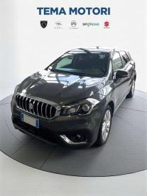 SPOTICAR Suzuki S-cross 1.4h Cool 4wd Allgrip Usata - Suv Ibrido Grigio - Rende - 1202406616_1