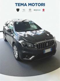 SPOTICAR Suzuki S-cross 1.4h Cool 4wd Allgrip Usata - Suv Ibrido Grigio - Rende - 1202406616_2