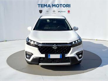SPOTICAR Suzuki S-cross 1.4h Top 4wd Allgrip 129cv Usata - Suv Ibrido Bianco - Rende - 1202406619_3
