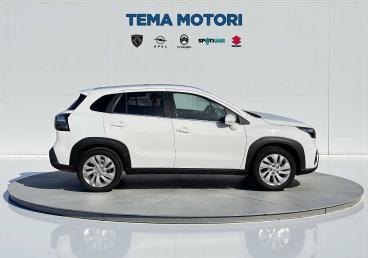 SPOTICAR Suzuki S-cross 1.4h Top 4wd Allgrip 129cv Usata - Suv Ibrido Bianco - Rende - 1202406619_5