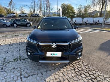 SPOTICAR Suzuki S-cross 1.4 Boosterjet 48v 2wd Top Usata - Suv Ibrido Blu - Roma - 1202410460_2