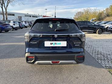 SPOTICAR Suzuki S-cross 1.4 Boosterjet 48v 2wd Top Usata - Suv Ibrido Blu - Roma - 1202410460_5