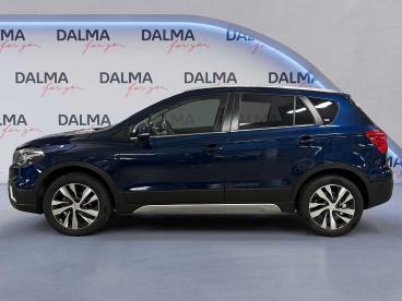 SPOTICAR Suzuki S-cross 1.4h Starview 4wd Allgrip Auto Usata - Suv Ibrido Blu - Solaro - 1202419391_2