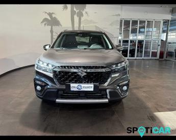 SPOTICAR Suzuki S-cross 1.4 Hybrid Top+ Usata - Suv Elettrica Grigio - San Vitaliano - 1202425638_2