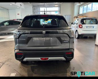 SPOTICAR Suzuki S-cross 1.4 Hybrid Top+ Usata - Suv Elettrica Grigio - San Vitaliano - 1202425638_4