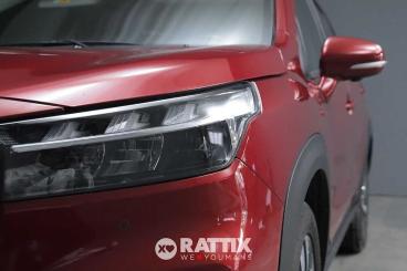 SPOTICAR Suzuki S-cross 1.5h 140cv Starview 2wd At + Tetto Apribile Usata - Suv Ibrido Rosso - Barzago - 1202428012_3