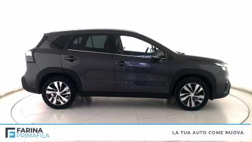 SPOTICAR Suzuki S-cross 1.4h Top 2wd Usata - Suv Ibrido Grigio - Marcianise - 1202429255_3
