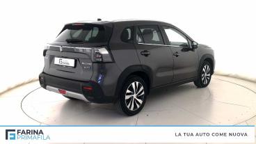 SPOTICAR Suzuki S-cross 1.4h Top 2wd Usata - Suv Ibrido Grigio - Marcianise - 1202429255_4