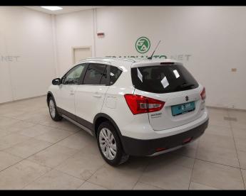 SPOTICAR Suzuki S-cross I 1.4h Cool 2wd Usata - Suv Benzina Bianco - Alessandria - 1202440280_3