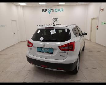 SPOTICAR Suzuki S-cross I 1.4h Cool 2wd Usata - Suv Benzina Bianco - Alessandria - 1202440280_4