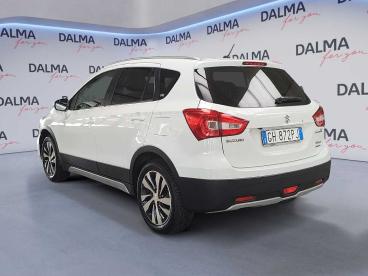 SPOTICAR Suzuki S-cross 1.4h Starview 4wd Allgrip Usata - Suv Ibrido Bianco - Solaro - 1202448938_3