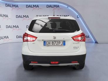 SPOTICAR Suzuki S-cross 1.4h Starview 4wd Allgrip Usata - Suv Ibrido Bianco - Solaro - 1202448938_4