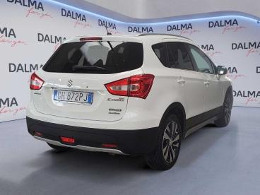 SPOTICAR Suzuki S-cross 1.4h Starview 4wd Allgrip Usata - Suv Ibrido Bianco - Solaro - 1202448938_5