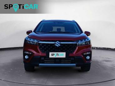 SPOTICAR Suzuki S-cross 1.4 Hybrid 4wd Allgrip Top+ Usata - Suv Ibrido Rosso - Castelfranco Veneto - 1202449570_2