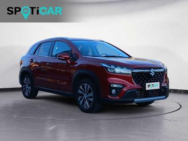 SPOTICAR Suzuki S-cross 1.4 Hybrid 4wd Allgrip Top+ Usata - Suv Ibrido Rosso - Castelfranco Veneto - 1202449570_3