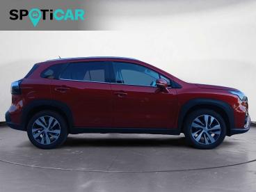 SPOTICAR Suzuki S-cross 1.4 Hybrid 4wd Allgrip Top+ Usata - Suv Ibrido Rosso - Castelfranco Veneto - 1202449570_4
