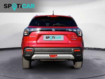 SPOTICAR Suzuki S-cross 1.4 Hybrid 4wd Allgrip Top+ Usata - Suv Ibrido Rosso - Castelfranco Veneto - 1202449570_5
