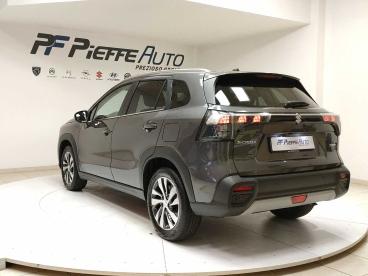 SPOTICAR Suzuki S-cross 1.4 Hybrid 4wd Allgrip Top+ Usata - Suv Benzina Grigio - Teramo - 1202449593_3