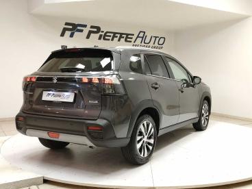 SPOTICAR Suzuki S-cross 1.4 Hybrid 4wd Allgrip Top+ Usata - Suv Benzina Grigio - Teramo - 1202449593_4