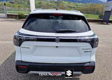 SPOTICAR Suzuki S-cross 1.4h Top 2wd Usata - Suv Ibrido Bianco - Rende - 1202449775_4