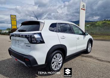 SPOTICAR Suzuki S-cross 1.4h Top 2wd Usata - Suv Ibrido Bianco - Rende - 1202449775_5