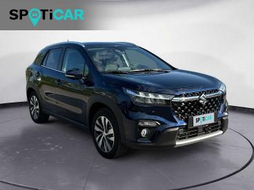 SPOTICAR Suzuki S-cross 1.4 Hybrid Top+ Usata - Suv Ibrido Blu - Castelfranco Veneto - 1202455037_2