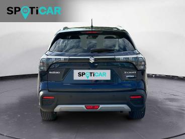 SPOTICAR Suzuki S-cross 1.4 Hybrid Top+ Usata - Suv Ibrido Blu - Castelfranco Veneto - 1202455037_4