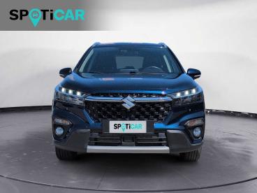 SPOTICAR Suzuki S-cross 1.4 Hybrid Top+ Usata - Suv Ibrido Blu - Castelfranco Veneto - 1202455042_2