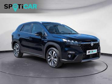 SPOTICAR Suzuki S-cross 1.4 Hybrid Top+ Usata - Suv Ibrido Blu - Castelfranco Veneto - 1202455042_3