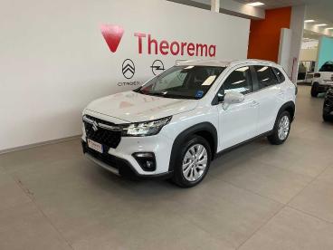 SPOTICAR Suzuki S-cross 1.4h Top+ 4wd Allgrip 129cv Usata - Suv Ibrido Bianco - Torino - 1202456144_1