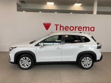 SPOTICAR Suzuki S-cross 1.4h Top+ 4wd Allgrip 129cv Usata - Suv Ibrido Bianco - Torino - 1202456144_3