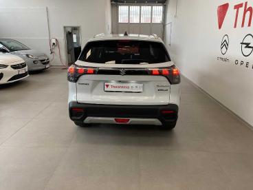 SPOTICAR Suzuki S-cross 1.4h Top+ 4wd Allgrip 129cv Usata - Suv Ibrido Bianco - Torino - 1202456144_5