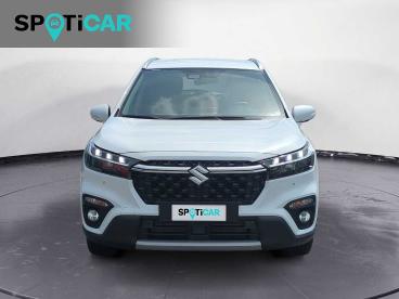 SPOTICAR Suzuki S-cross 1.4 Hybrid Top Usata - Suv Ibrido Bianco - Castelfranco Veneto - 1202472940_2