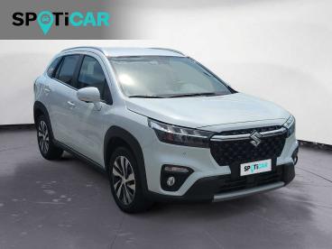 SPOTICAR Suzuki S-cross 1.4 Hybrid Top Usata - Suv Ibrido Bianco - Castelfranco Veneto - 1202472940_3