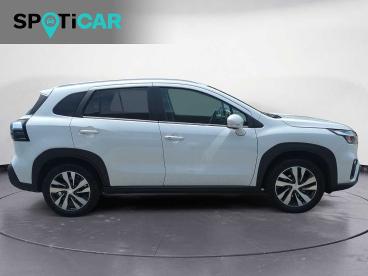 SPOTICAR Suzuki S-cross 1.4 Hybrid Top Usata - Suv Ibrido Bianco - Castelfranco Veneto - 1202472940_4