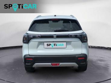 SPOTICAR Suzuki S-cross 1.4 Hybrid Top Usata - Suv Ibrido Bianco - Castelfranco Veneto - 1202472940_5