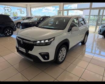 SPOTICAR Suzuki S-cross Ii 2022 1.4h Top 2wd Usata - Suv Benzina Bianco - Alessandria - 1202476256_1