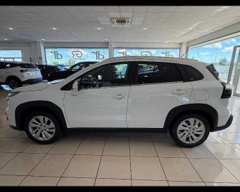 SPOTICAR Suzuki S-cross Ii 2022 1.4h Top 2wd Usata - Suv Benzina Bianco - Alessandria - 1202476256_2