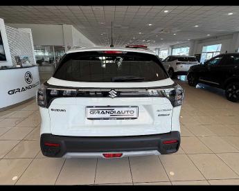 SPOTICAR Suzuki S-cross Ii 2022 1.4h Top 2wd Usata - Suv Benzina Bianco - Alessandria - 1202476256_4
