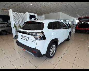 SPOTICAR Suzuki S-cross Ii 2022 1.4h Top 2wd Usata - Suv Benzina Bianco - Alessandria - 1202476256_5