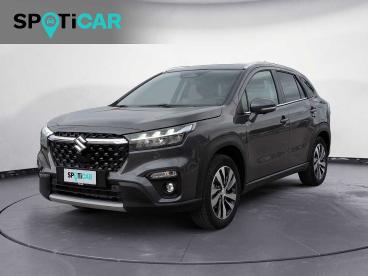 SPOTICAR Suzuki S-cross 1.5 140v Hybrid 4wd Allgrip A/t Starview Usata - Suv Ibrido Grigio - Castelfranco Veneto - 1202487111_1