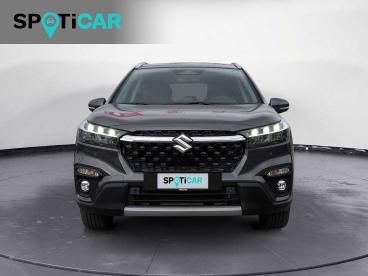 SPOTICAR Suzuki S-cross 1.5 140v Hybrid 4wd Allgrip A/t Starview Usata - Suv Ibrido Grigio - Castelfranco Veneto - 1202487111_2
