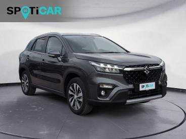 SPOTICAR Suzuki S-cross 1.5 140v Hybrid 4wd Allgrip A/t Starview Usata - Suv Ibrido Grigio - Castelfranco Veneto - 1202487111_3