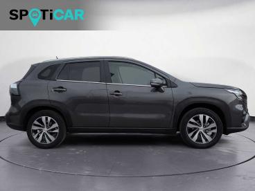 SPOTICAR Suzuki S-cross 1.5 140v Hybrid 4wd Allgrip A/t Starview Usata - Suv Ibrido Grigio - Castelfranco Veneto - 1202487111_4