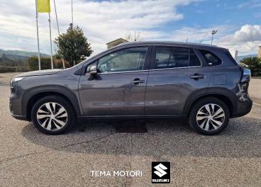 SPOTICAR Suzuki S-cross 1.4h Top+ 2wd Usata - Suv Ibrido Grigio - Rende - 1202488332_2