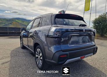SPOTICAR Suzuki S-cross 1.4h Top+ 2wd Usata - Suv Ibrido Grigio - Rende - 1202488332_3