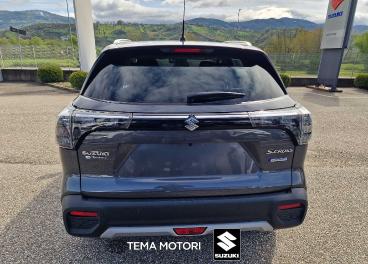 SPOTICAR Suzuki S-cross 1.4h Top+ 2wd Usata - Suv Ibrido Grigio - Rende - 1202488332_4