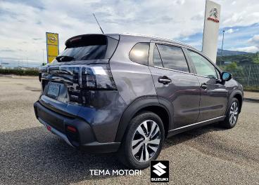 SPOTICAR Suzuki S-cross 1.4h Top+ 2wd Usata - Suv Ibrido Grigio - Rende - 1202488332_5